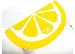 WOW Foam Dipped Seats (2-Pack) – Lemon/Lime